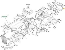 Berichterstattung Hinterachse