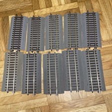 42512 10 Stück Roco Line H0 G1/2 Gerade Gleise