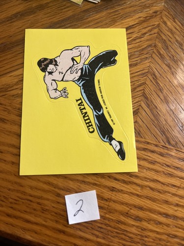 Nintendo 1989 topps - 1989, chintai