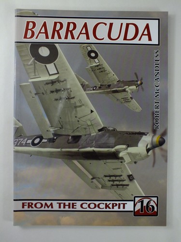 Barracuda from the cockpit - barracuda,