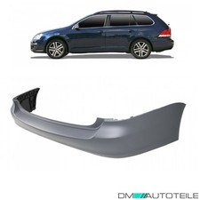 Stoßstange hinten grundiert passt für VW Golf 5 Variant ab 2007-2009