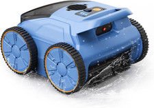 Cordless Robotic Pool Cleaner