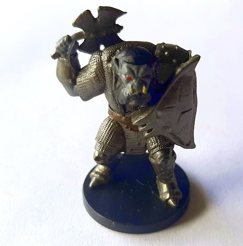 Orc raider c figur - ►orc,