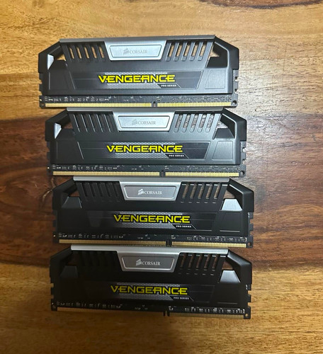Corsair vengeance pro series - vengeance,