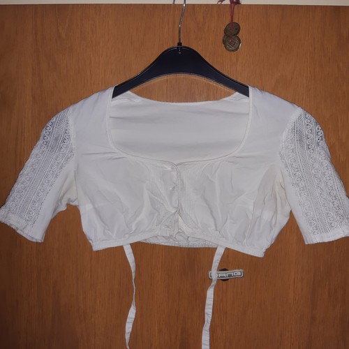 Dirndlbluse gottseidank mit - gottseidank,