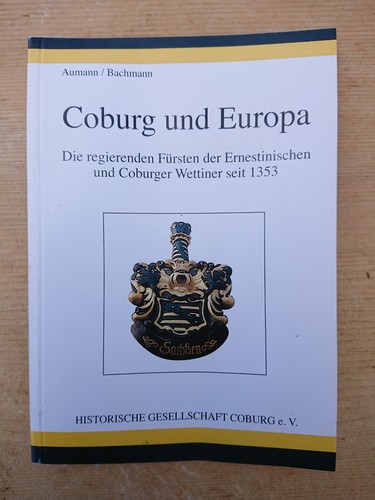 Coburg und europa regierende - coburg,
