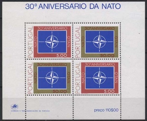 Portugal 1979 jahre - 1979, 30