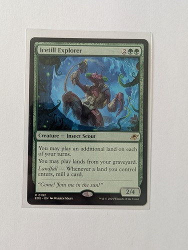 Mtg eoe rares edge - r, of