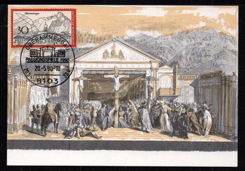 D693 passionsspiele 1860 - d693#,