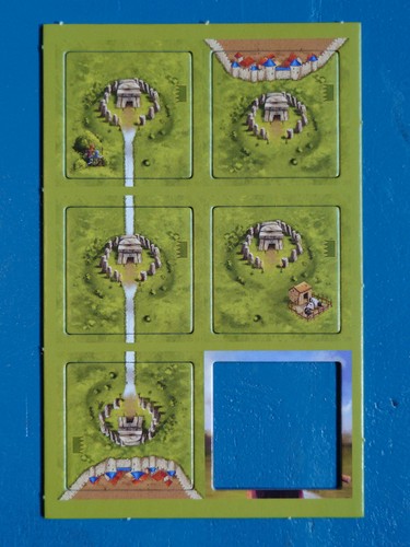 Carcassonne mini erweiterung - carcassonne, mini-erweiterung