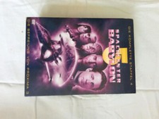 Spacecenter BABYLON 5 - Staffel 4 - Die Befreiung von Proxima 3