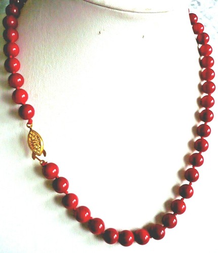 Steinschmuck collier - 47,
