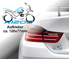 Aufkleber für R1200GS