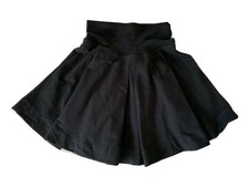 Oilily® Rock Mädchen Falten Rock schwarz TAAL 95% Baumwolle, 5% Elasthan