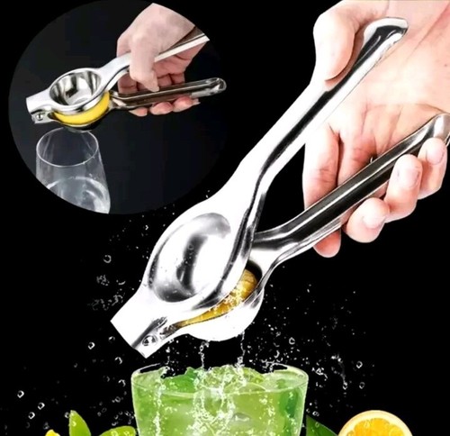 Edelstahl zitronenpresse - edelstahl, zitronenpresse🍋