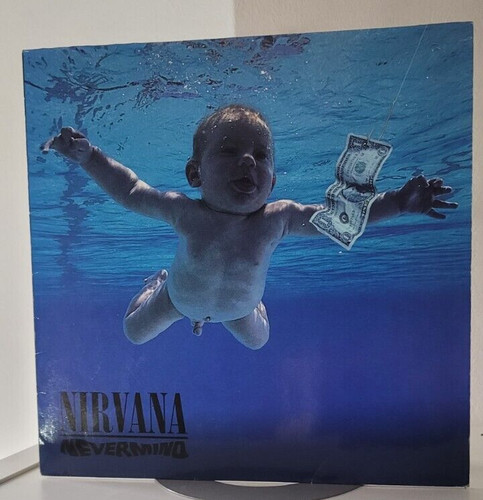 Nirvana nevermind 1 - –, lp