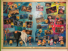 Ravensburger 17808 - Lustige Minions, 9000 Teile Puzzle mit Rahmen