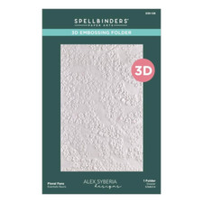 Spellbinders 3D Embossing