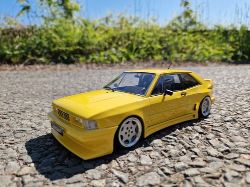 Scirocco 1 rieger gto - vw,