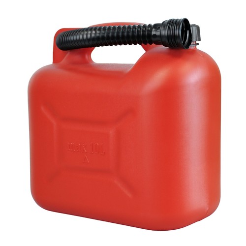 Benzinkanister 10l rot - benzinkanister,