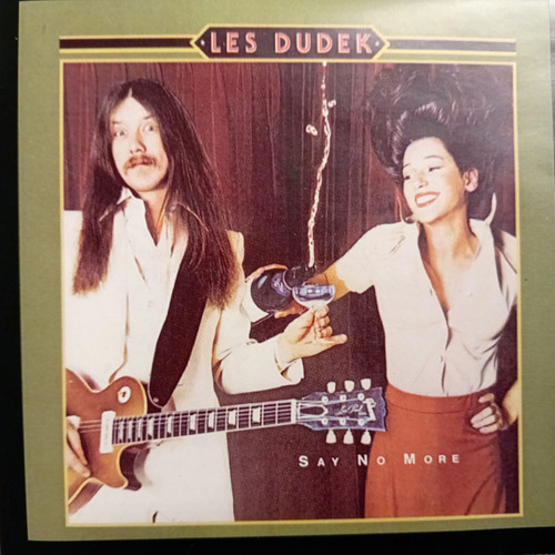 Les dudek say no more - dudek,