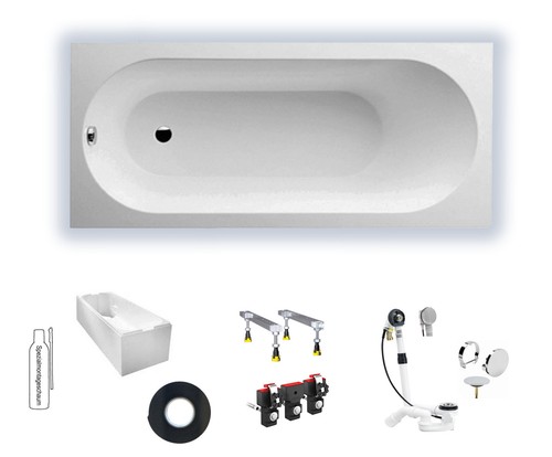 Badewanne villeroy boch - villeroy,