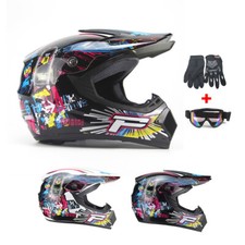 Motocross Helm Mountainbike