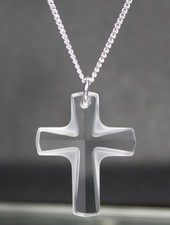 Echt Silber 925 Hals-Kette mit