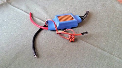 Brushless regler 125a 140a - brushless,