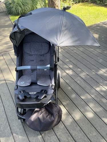 Maxi cosi lila kinderwagen - lila,