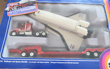 SIKU 4015  * TIEFLADER MIT SPACE SHUTTLE * 1:55 * OVP