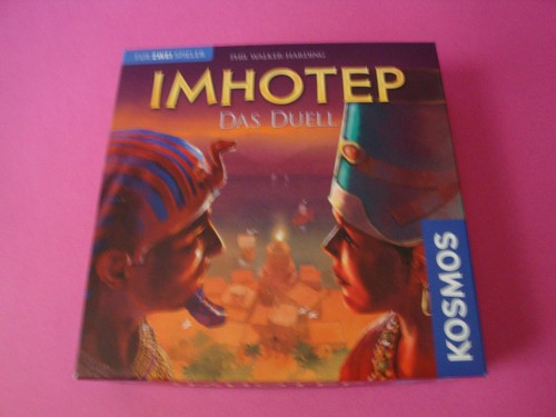 Imhotep das duell - imhotep,