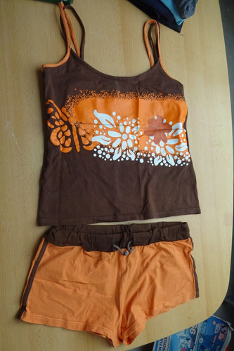 Damen top short - top, &