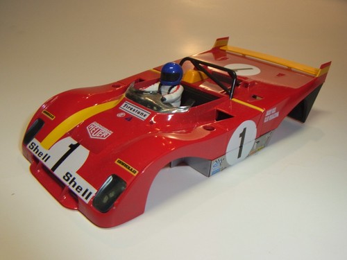 Sloter karosserie ferrari 312 - sloter,