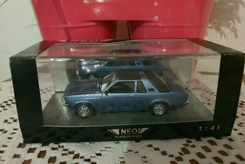 Opel kadett aero - blau, blue