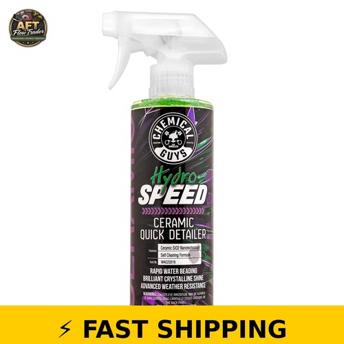 Chemical guys hydrospeed sio2 - chemical,