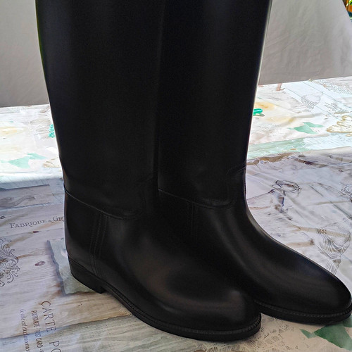 Damen reitstiefel gummi - reitstiefel,
