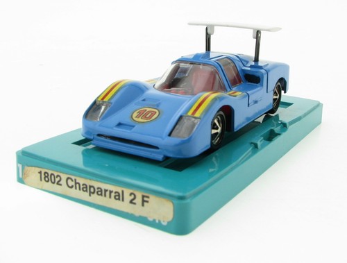 Märklin 1802 chaparral rak - mÄrklin,