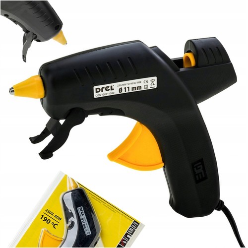Drel heißklebepistole 80w - heißklebepistole,