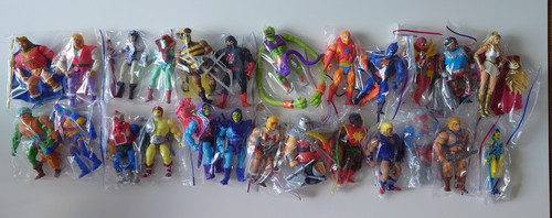 Masters the universe - of,