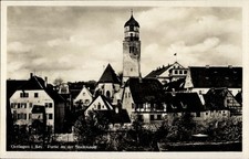 Ak Oettingen in Bayern