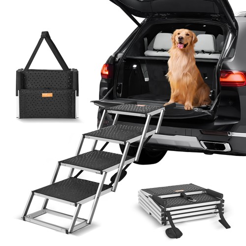 Vevor hundetreppe rampe auto - hundetreppe,