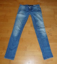 Replay Radixes Hüft Jeans Hose Pants Trousers XS/S 34/36 W27