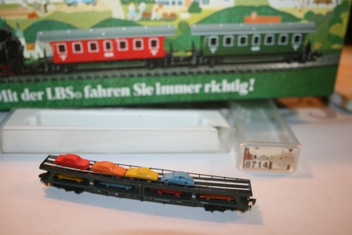 Spur märklin mini club - spur, z