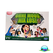 Ohne moos nix los hasbro - ohne,