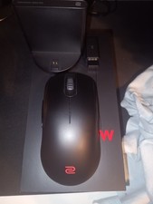 Zowie FK2-DW 4K Gaming Maus