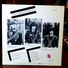 SODOM- In The Sign Of Evil