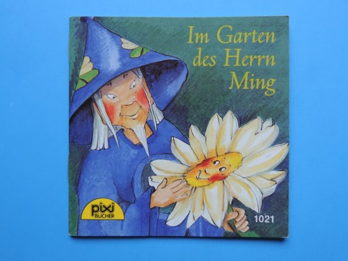 Pixi buch 1021 im garten - buch,