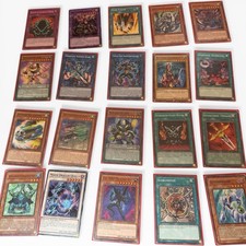 Yu-Gi-Oh Cards Collection