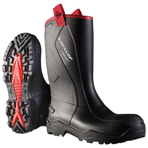 Dunlop stiefel arbeit - stiefel,